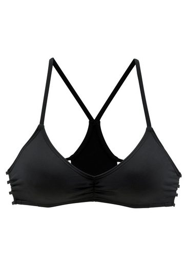 BENCH. Triangel-Bikini-Top Perfect im Uni-Style mehr Sonderangebote