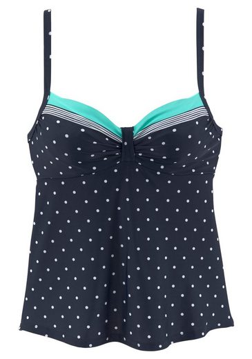 LASCANA Bügel-Tankini-Top Monroe mehr