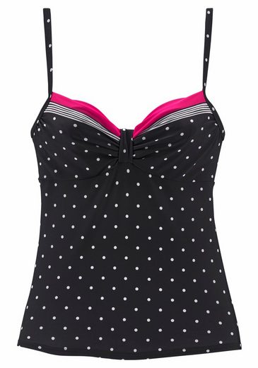 LASCANA Bügel-Tankini-Top Monroe mehr Bis zu 60% Rabatt