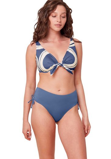 TRIUMPH Bügel-Bikini-Top Summer Allure W moderner Druck mehr