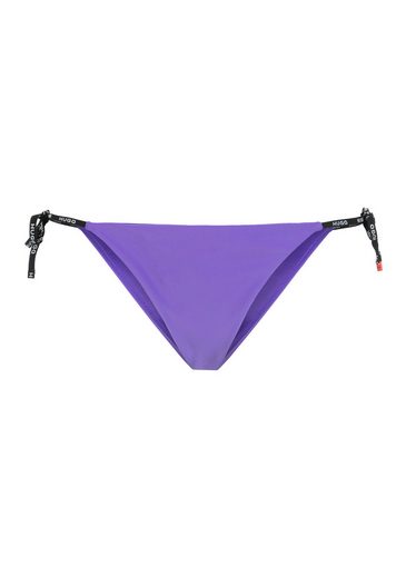 HUGO Bikini-Hose mit Logoschriftzügen mehr