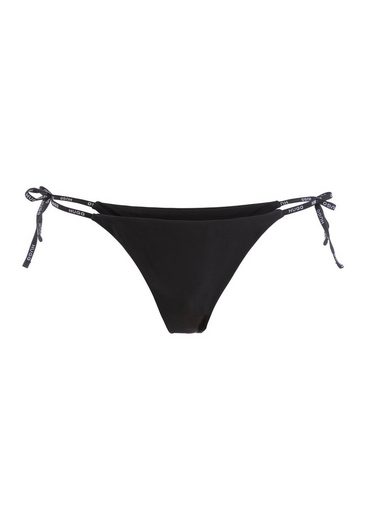 HUGO Bikini-Hose mit Logoschriftzügen mehr Im Verkauf