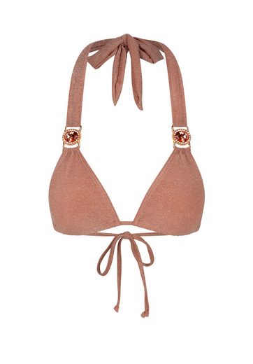 MODA MINX Triangel-Bikini-Top Lumiere Amour Triangle mehr Online