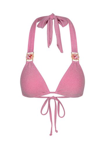 MODA MINX Triangel-Bikini-Top Lumiere Amour Triangle mehr Outlet