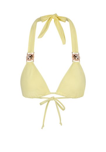 MODA MINX Triangel-Bikini-Top Amour Triangle mehr Hotsell