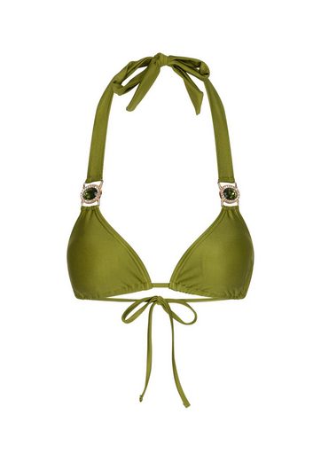 MODA MINX Triangel-Bikini-Top Amour Triangle mehr Hotsell