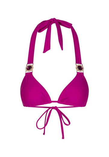MODA MINX Triangel-Bikini-Top Amour Triangle mehr Hotsell