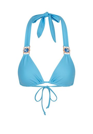 MODA MINX Triangel-Bikini-Top Amour Triangle mehr Hotsell