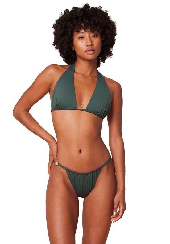 TRIUMPH Triangel-Bikini-Top Free Smart N sd ein Style zwei Farben, 2-in-1 Oberteil beidseitig tragbar mehr