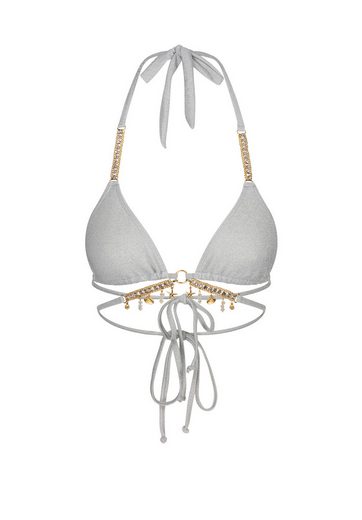 MODA MINX Triangel-Bikini-Top Lumiere Seychelles Triangle mehr Fabrikpreis