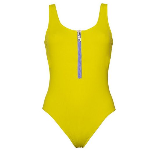 MISS PERFECT Badeanzug 20002 Damen New Wave Bañador mit verstellbarem Reißverschluss mehr Rabatt