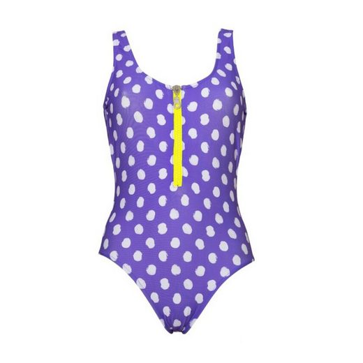 MISS PERFECT Badeanzug 20002 Damen New Wave Bañador mit verstellbarem Reißverschluss mehr Rabatt