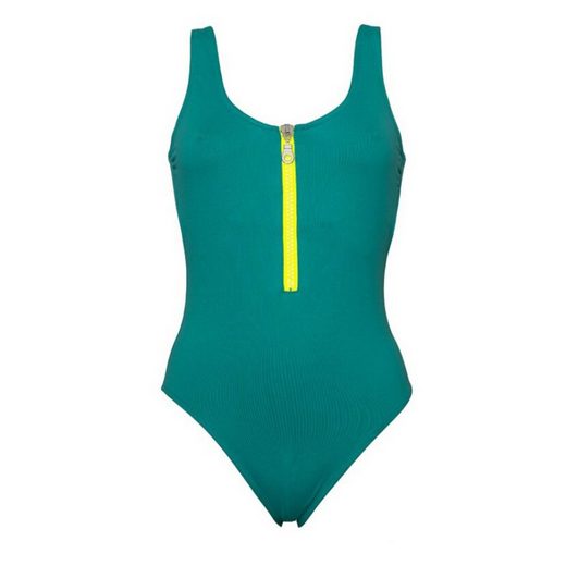 MISS PERFECT Badeanzug 20002 Damen New Wave Bañador mit verstellbarem Reißverschluss mehr Günstig kaufen
