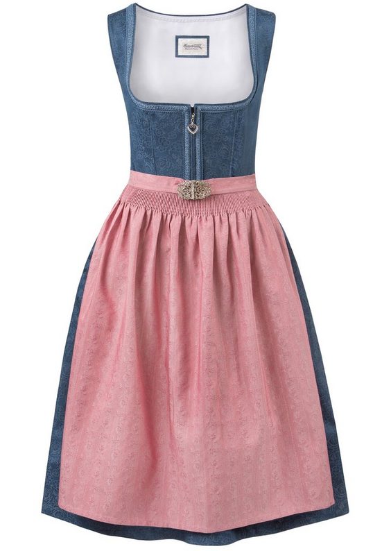 STOCKERPOINT Dirndl Roseline mehr