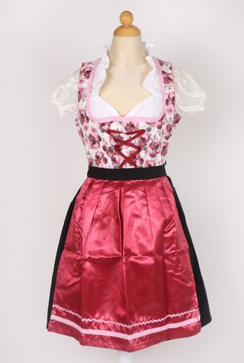MYTRACHTENSTADL Dirndl klassisches Trachtenkleid für Mädchen und Damen mehr Super Sparpreis
