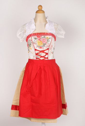 MYTRACHTENSTADL Dirndl klassisches Trachtenkleid für Mädchen und Damen mehr Super Sparpreis