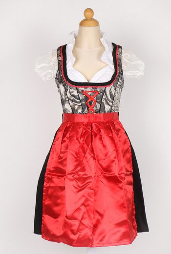 MYTRACHTENSTADL Dirndl klassisches Trachtenkleid für Mädchen und Damen mehr Super Sparpreis