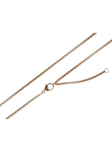 FIRETTI Edelstahlkette Schmuck Geschenk, Venezianerkettengliederung, 2,0 mm breit Made in Germany mehr Bis zu 55% Rabatt