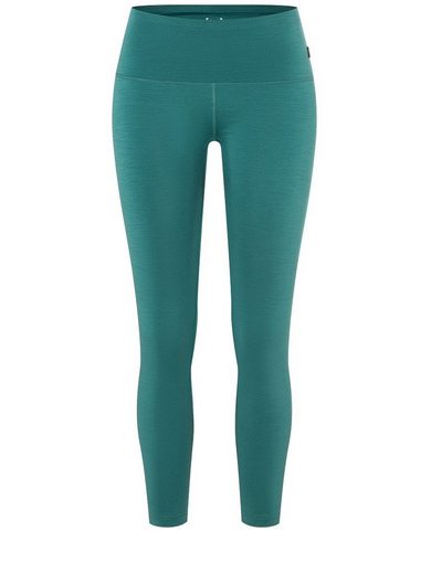 SUPER.NATURAL Funktionstights für Damen aus Merino W SUPER TIGHTS besonders vielseitig einsetzbar mehr Preisnachlass