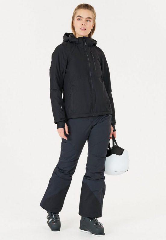 WHISTLER Skihose Mastro mit besonders hoher Wassersäule und wärmendem Futter mehr