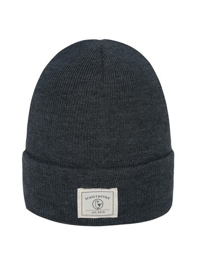 SCHIETWETTER Strickmütze Accessoire Wintermütze Beanie warm & modisch null mehr Nur für heute