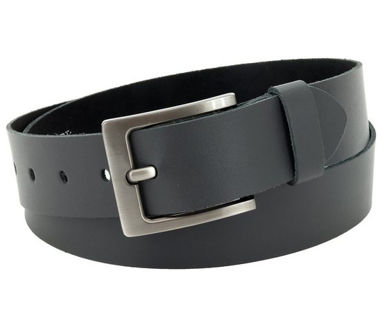 COLOGNEBELT Ledergürtel E1-SL Schlicht dennoch modern mit Dornschließe, MADE IN GERMANY mehr Super Rabatt