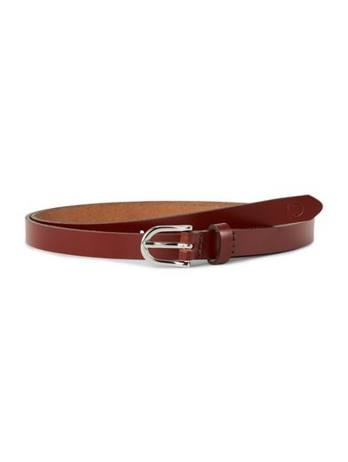 TOM TAILOR DENIM Ledergürtel TTDPAULA 1.5 cm breiter Damengürtel, modisch schlicht und vielseitig mehr Letzte 3 Tage