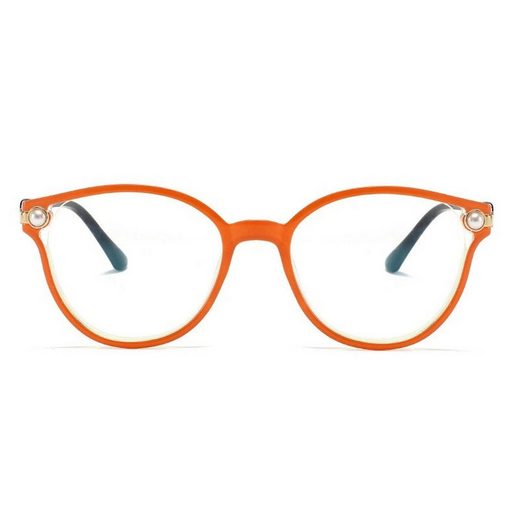 YRIIOMO Lesebrille Nicht verschreibungspflichtige Lesebrille, hochauflösende modische Lesebrille für Damen und ältere Menschen. mehr JETZT KAUFEN