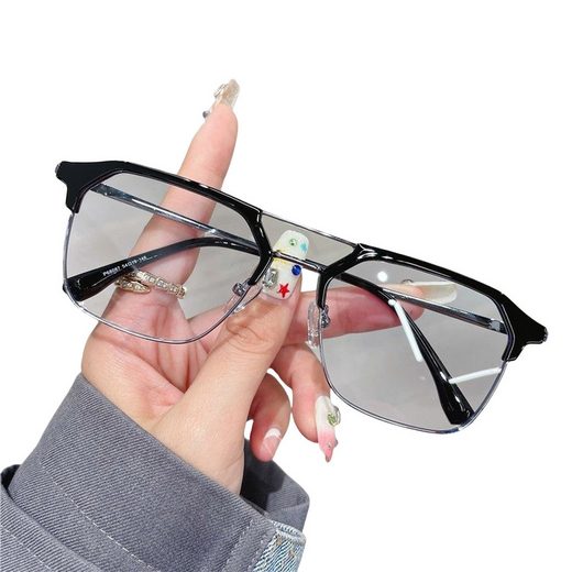 YRIIOMO Lesebrille Vintage-Lesebrille, nicht verschreibungspflichtige Lesebrille modische Lesebrille für Damen und Herren. mehr Sonderangebot der Fabrik