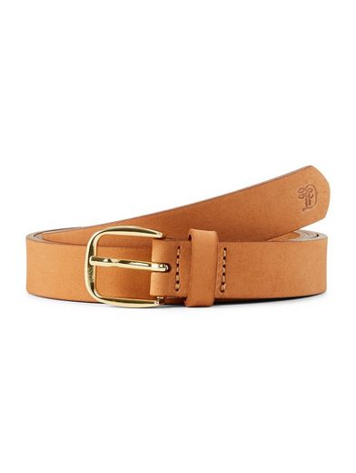 TOM TAILOR DENIM Ledergürtel TTDMEGAN 2 cm breiter Damengürtel, modisch schlicht und vielseitig mehr 50% Rabatt mit kostenlosem Versand