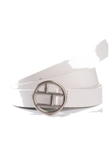 TOM TAILOR Koppelgürtel TTLAYA 2 cm breiter Damengürtel, modisch, Koppelschließe mehr Hotsell