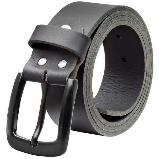 COLOGNEBELT Ledergürtel E23-VL Schlicht dennoch modern mit Dornschließe, MADE IN GERMANY mehr Osterangebot