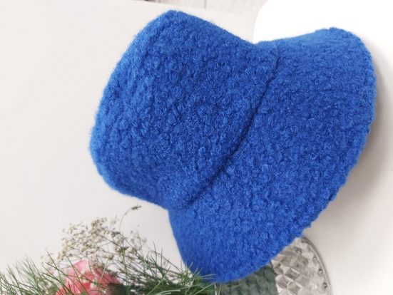 HERÉMOOD Fischerhut Modischer Damenhut Wintermütze Anglermütze Fischerhut Bucket mehr