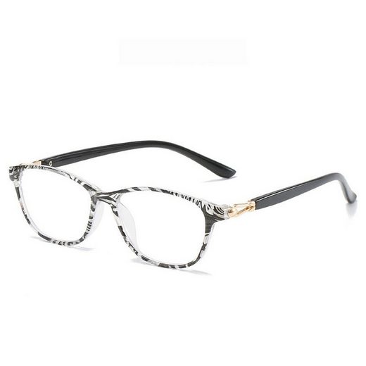 YRIIOMO Lesebrille Nicht verschreibungspflichtige Lesebrille, modische Lesebrille für Damen. mehr Tiefpreis