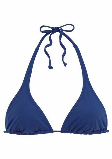 BUFFALO Triangel-Bikini-Top Happy im schlichten Design mehr