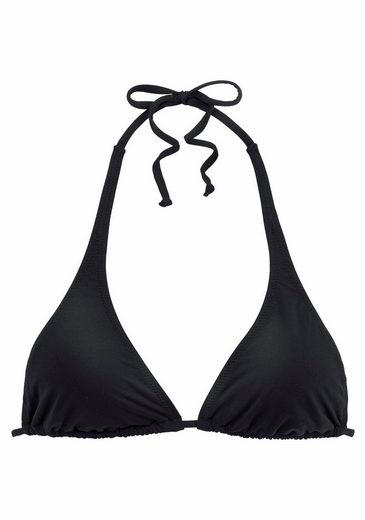 BUFFALO Triangel-Bikini-Top Happy im schlichten Design mehr Rabatte dieses Monats