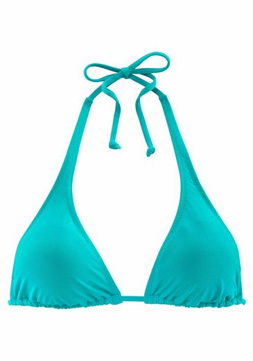 BUFFALO Triangel-Bikini-Top Happy im schlichten Design mehr Rabatte dieses Monats