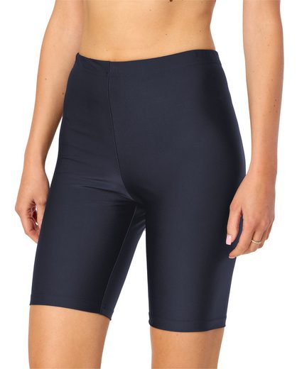 MERRY STYLE Badeshorts Damen Lange Shorts Kurze Leggings MS10-333 mehr Auslauf