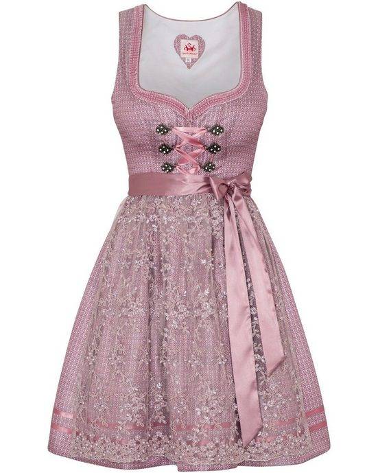 SPIETH & WENSKY Dirndl Dirndl Akela mehr