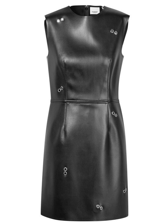 BURBERRY Midikleid Burberry Kleid mehr