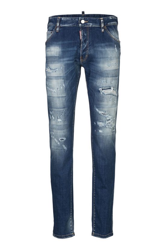DSQUARED2 Slim-fit-Jeans Cool Guy Jean mehr Lagerräumung
