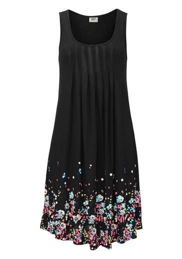 BEACHTIME Strandkleid mit Blumenprint, Minikleid, Sommerkleid, Strandkleid mehr Exklusive Angebote
