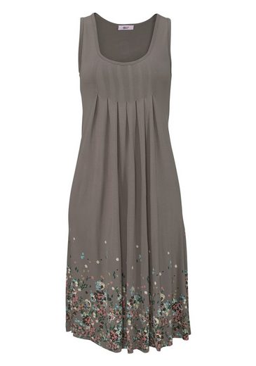 BEACHTIME Strandkleid mit Blumenprint, Minikleid, Sommerkleid, Strandkleid mehr Exklusive Angebote