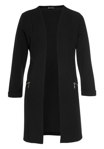 LAURA SCOTT Longblazer mit Reißverschlüssen mehr Bestseller