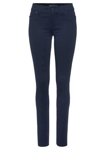 LAURA SCOTT Jerseyhose in Kurz und Langgrößen mehr