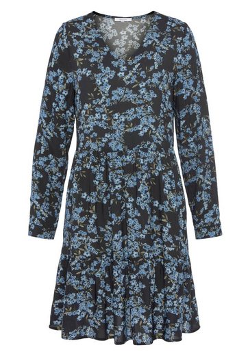 TAMARIS Blusenkleid mit Volants mehr Discount Store für neue Produkte