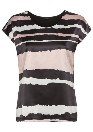 LAURA SCOTT Shirtbluse in modischem Streifen-Design mehr