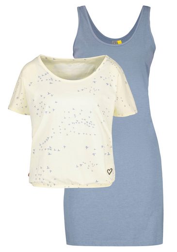 ALIFE & KICKIN Jerseykleid SunnyAK-B (2-tlg) EXKLUSIV bei Otto mehr