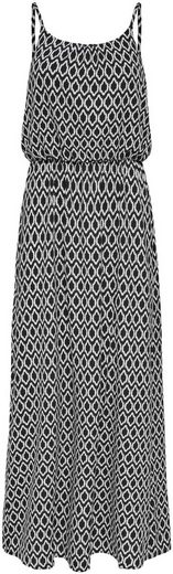 ONLY Maxikleid ONLWINNER S/L MAXI DRESS NOOS PTM mit Spaghettiträger mehr Saisonale Angebote