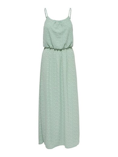 ONLY Maxikleid ONLWINNER S/L MAXI DRESS NOOS PTM mit Spaghettiträger mehr Saisonale Angebote